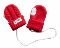 iimo Cashmere Collection (Limited Edition) Glove - Red