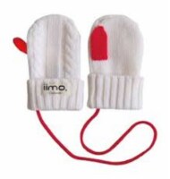 iimo Cashmere Collection (Limited Edition) Glove - White