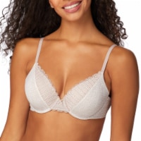 Maidenform Comfort Devotion Full Coverage Underwire T-Shirt Bra - White, 38C  - Fred Meyer