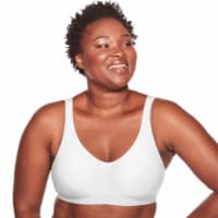 Bali® Comfort Revolution® ComfortFlex Fit® Foam Cup Wirefree Size Medium Bra,  1 ct - Smith's Food and Drug