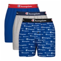 Champion Large Everyday Comfort Boxers Perspective: Main