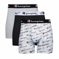 Champion Light Weight Stretch Mesh Boxer Brief - Assorted / Extra