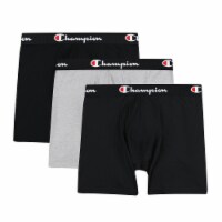 Champion Cotton Stretch Boxer Briefs Perspective: Main