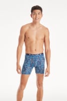 Hanes® Ultimate X-Temp® Total Support Pouch Boxer Briefs Perspective: Main