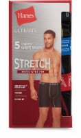 Hanes Ultimate Stretch Tagless® Boxer Briefs