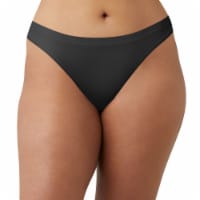 Maidenform Thong Size 8 - Black Perspective: Main