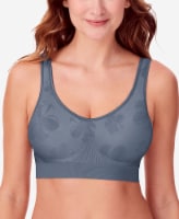 Bali® Comfort Revolution® ComfortFlex Fit® Foam Cup Wirefree Size Medium Bra,  1 ct - Kroger