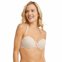 Maidenform One Fab Fit Dreamwire Strapless Bra - Almond Perspective: Main