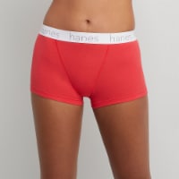 Hanes Originals Ultimate Womens Boxer Briefs 3 Pack