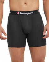 Champion Men's Black Underwear - Large