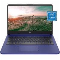 HP 14DQ0010NR 14 inch Laptop - Intel Celeron - 4GB/64GB