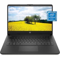 HP 14DQ0020NR 14 inch Laptop - Intel Celeron N4020 - Intel UHD Graphics 600 - 4GB/64GB