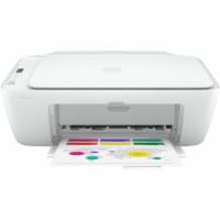 HP DeskJet All-in-One Printer Perspective: Main