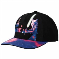 Star Wars  The Mandalorian Ahsoka Tano Glow Printed Youth Snapback Hat