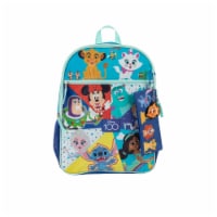 Bioworld Disney 100 Backpack Set Perspective: Main