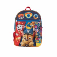Bioworld Paw Patrol Backpack Set Perspective: Main