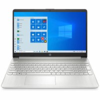 HP 15-EF2081MS 15.6 HD R7-5700U 12GB 256GB Radeon 4W2K4UA - SILVER