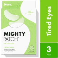 Hero Cosmetics Mighty Patch for Tired Eyes Eye Patches Perspective: Main