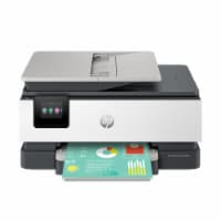 HP Office Jet Pro 813e All-In-One Perspective: Main
