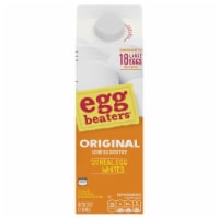 Egg Beaters® Original Cholesterol Free Liquid Egg Whites