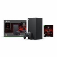 Xbox Series X Console + Diablo IV Game Bundle