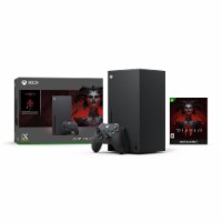 Xbox Series X Console + Diablo IV Game Bundle
