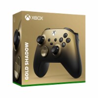 Xbox Wireless Controller Gold Shadow Perspective: Main