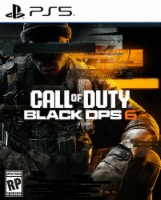 Microsoft Call Of Duty® Black Ops 6 for Playstation 5 Perspective: Main