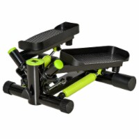 Mini Stepper for Exercise with Comfortable Shock Absorption, Mini Stair Stepper