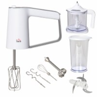 HomCom Electric Hand Blender
