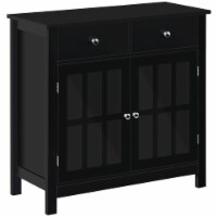 30  Modern Storage Sideboard Credenza Buffet Cabinet for Kitchen, Living Room