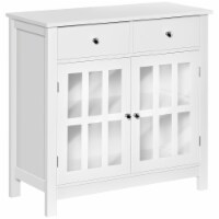 30  Modern Storage Sideboard Credenza Buffet Cabinet for Kitchen, Living Room