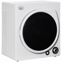 1350W Compact Portable Electric Front Loading Air Clothes Laundry Dryer Machine