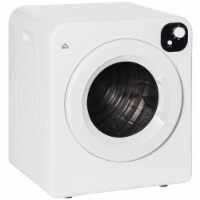 Mini Portable Washing Machine-Washer and Dryer-Manual Non Electric, White,  1 unit - Fry's Food Stores