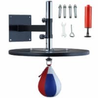 Speed Bags for Boxing, Adjustable Height, MMA, Martial Arts, and Boxing Bag