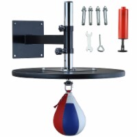 Speed Bags for Boxing, Adjustable Height, MMA, Martial Arts, and Boxing Bag
