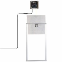 Battery Automatic Chicken Coop Door, Remote Operation, Poultry Coop Door