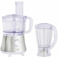 Food Processor for Chopping, Slicing, Shredding Mincing and Pureeing 500 W