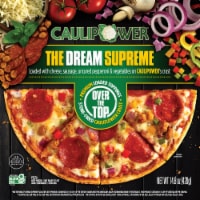 Caulipower® Over The Top Dream Supreme Perspective: Main