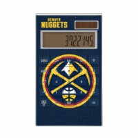 Keyscaper Denver Nuggets Solid Desktop Calculator