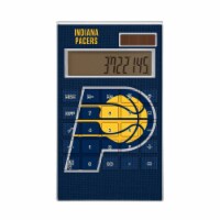 Keyscaper Indiana Pacers Solid Desktop Calculator