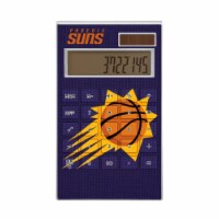 Keyscaper Phoenix Suns Solid Desktop Calculator
