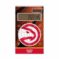 Keyscaper Atlanta Hawks Basketball Desktop Calculator