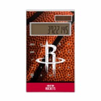 Keyscaper Houston Rockets Basketball Desktop Calculator