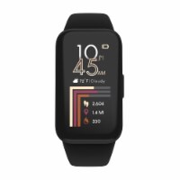 iTouch Jillian Michaels Fitness Tracker: Black