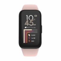 iTouch Jillian Michaels Fitness Tracker: Blush