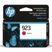 Hewlett Packard 923 Magenta Original Inck Cartridge (4K0T1LN) Perspective: Main