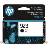 Hewlett Packard 923 Black Original Ink Cartridge (4K0T3LN) Perspective: Main