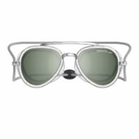 Speedo Adult Goggles Mariner Mirror 14938 - Silver Perspective: Main