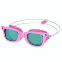 Speedo Junior Goggles Seasider Mirror 17748- Pink Perspective: Main